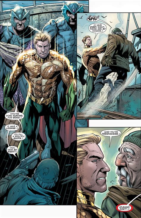 aquaman strength level.
